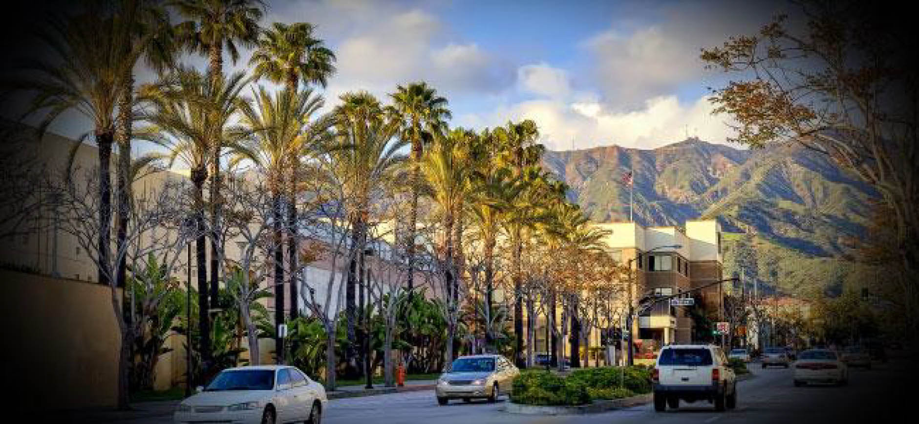 Driving after laser image